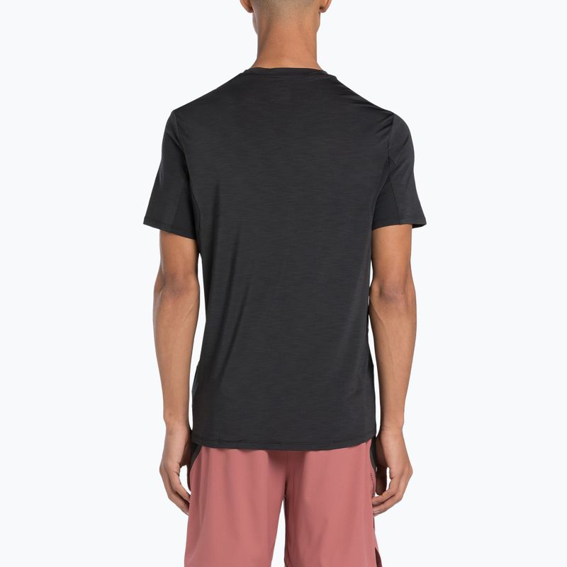 Uomo Reebok Athlete Tee 2.0 nero 3