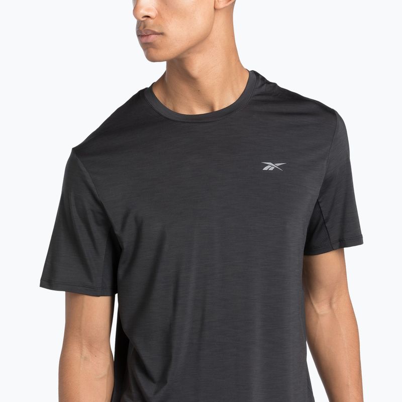 Uomo Reebok Athlete Tee 2.0 nero 4