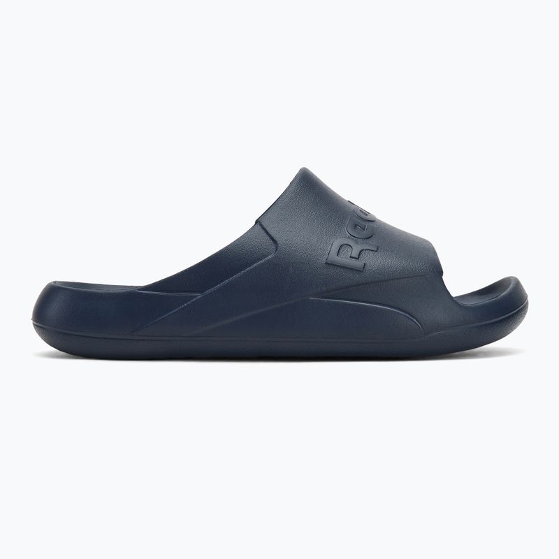 Infradito Reebok Clean vector navy da uomo 2