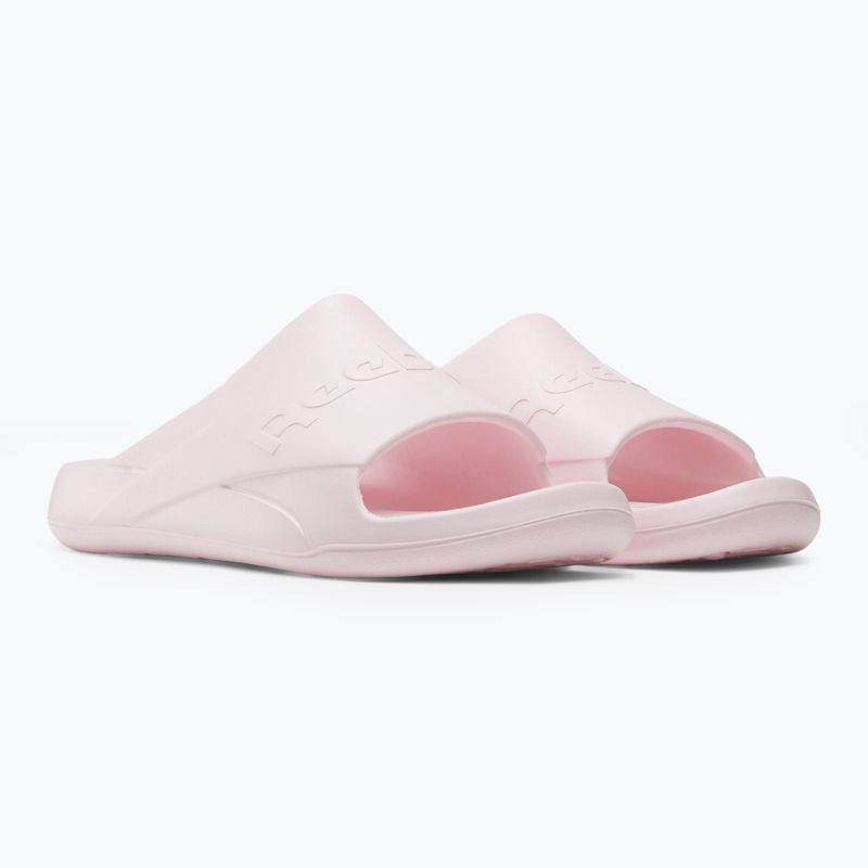 Infradito Reebok Clean rosa da uomo 2