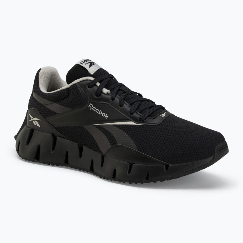 Reebok Zig Dynamica STR scarpe da corsa uomo nero/nero lavato/mistgrey
