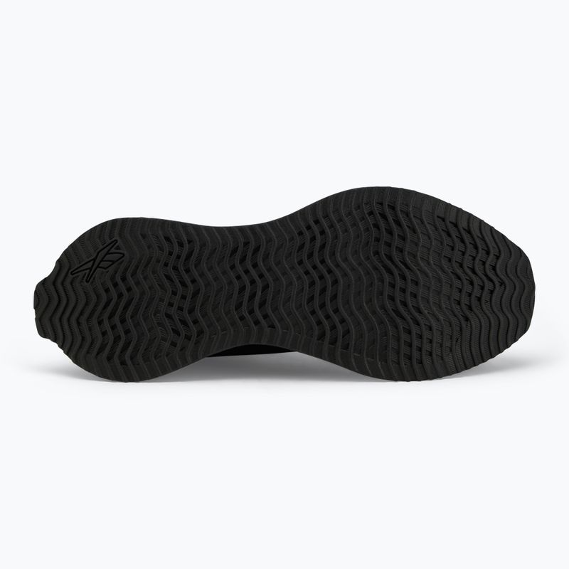 Reebok Zig Dynamica STR scarpe da corsa uomo nero/nero lavato/mistgrey 4