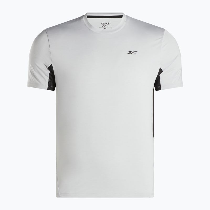 Maglietta Reebok Athlete Tee 2.0 uomo grigio 1 4