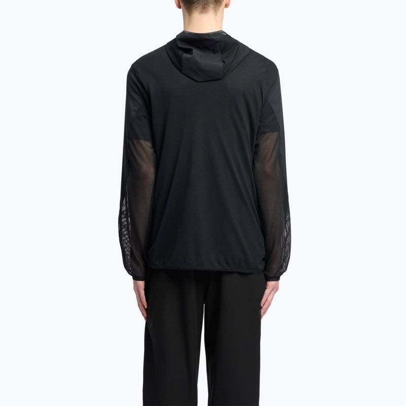 Giacca da allenamento Reebok Athlete Hype da uomo, nero 3