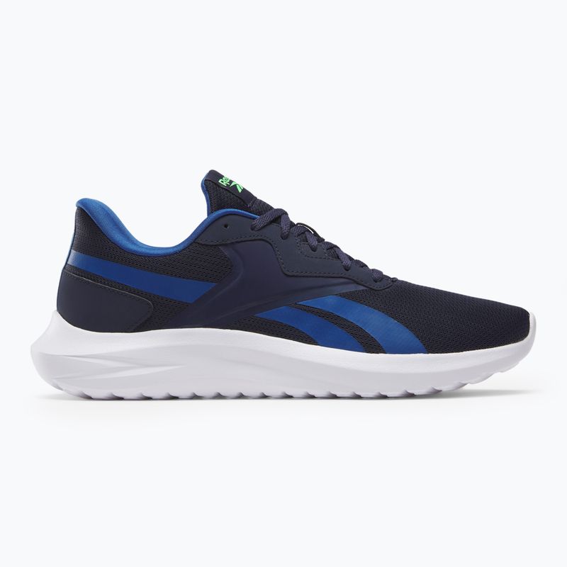 Scarpe da corsa Reebok Energen Lux vector uomo navy/twilight bule/bianco 8