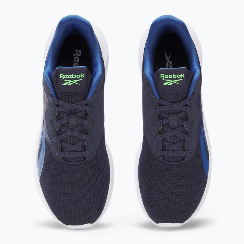 Scarpe da corsa Reebok Energen Lux vector uomo navy/twilight bule/bianco 12