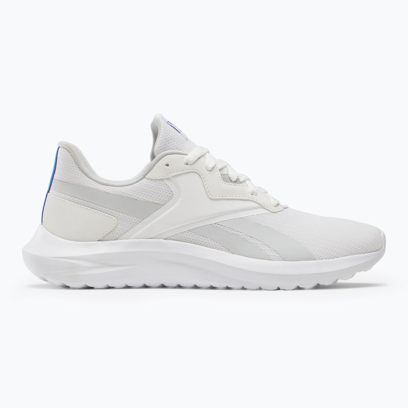 Scarpe da corsa Reebok Energen Lux uomo bianco/grigio 1/ottimo blu 8