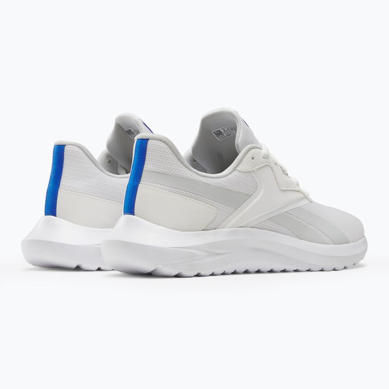Scarpe da corsa Reebok Energen Lux uomo bianco/grigio 1/ottimo blu 10