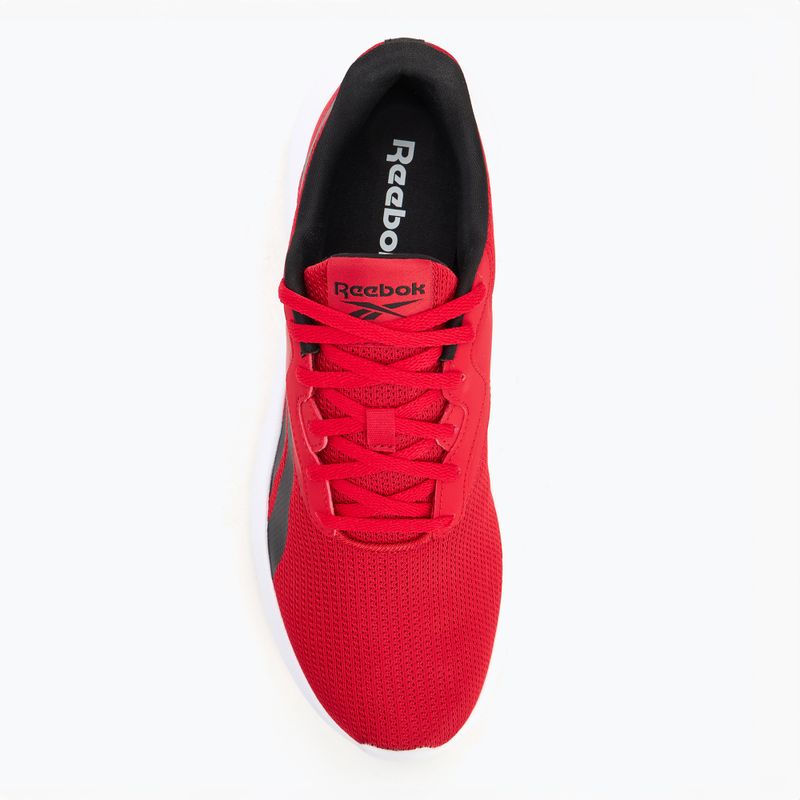 Scarpe da corsa Reebok Energen Lux vector rosso/bianco/nero da uomo 5