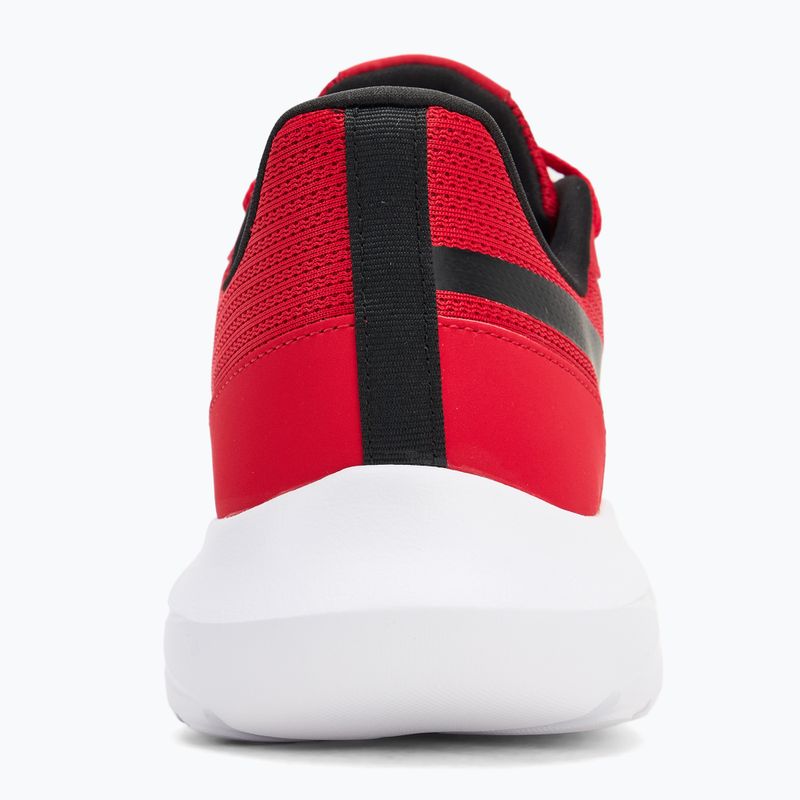 Scarpe da corsa Reebok Energen Lux vector rosso/bianco/nero da uomo 6