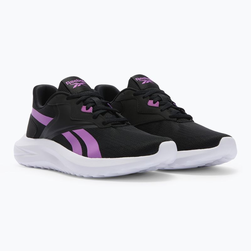 Scarpe da corsa Reebok Energen Lux donna nero/viola rave/bianco 8