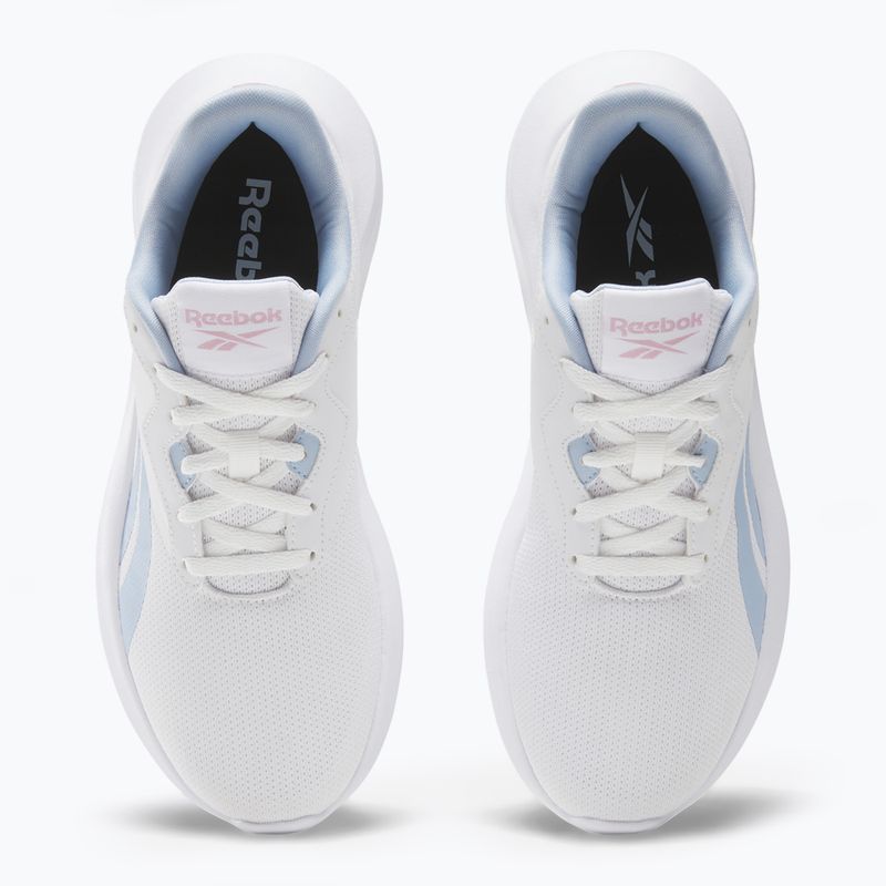 Scarpe da corsa Reebok Energen Lux donna bianco/azzurro Y2K/rosa polveroso 12