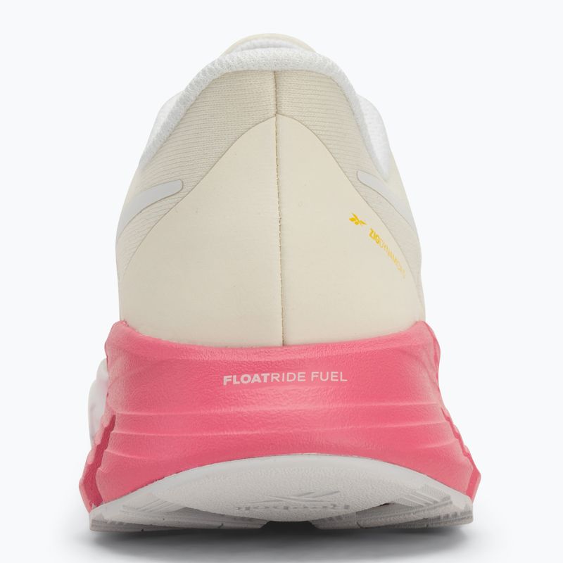 Reebok Zig Dynamica 5 scarpe da corsa da donna vintgchalk/white/trupink 6