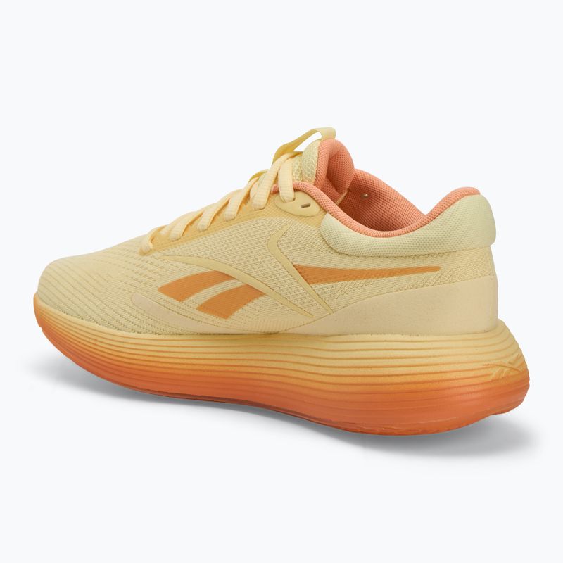 Scarpe da donna Reebok DMX Comfort + 2.0 bleached yellow/sunkissed orange/clay 2
