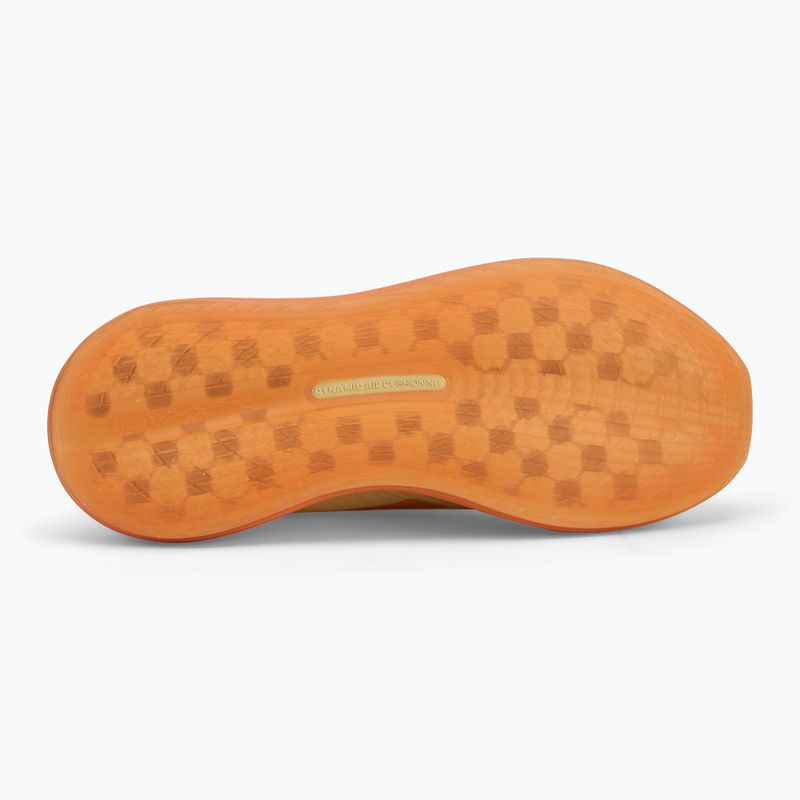 Scarpe da donna Reebok DMX Comfort + 2.0 bleached yellow/sunkissed orange/clay 3