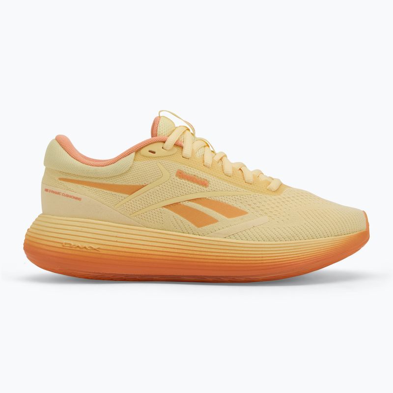 Scarpe da donna Reebok DMX Comfort + 2.0 bleached yellow/sunkissed orange/clay 7