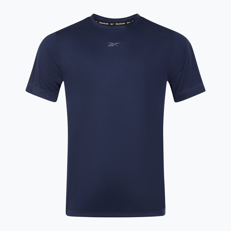 Maglietta da allenamento Reebok Id Train Tech Tee vector navy da uomo