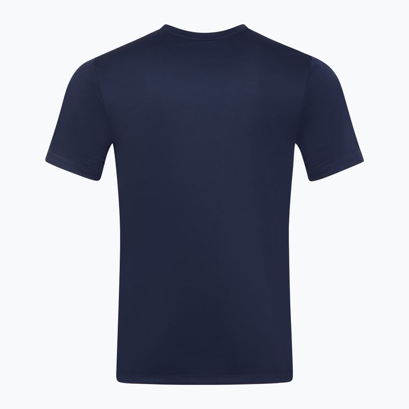 Maglietta da allenamento Reebok Id Train Tech Tee vector navy da uomo 2