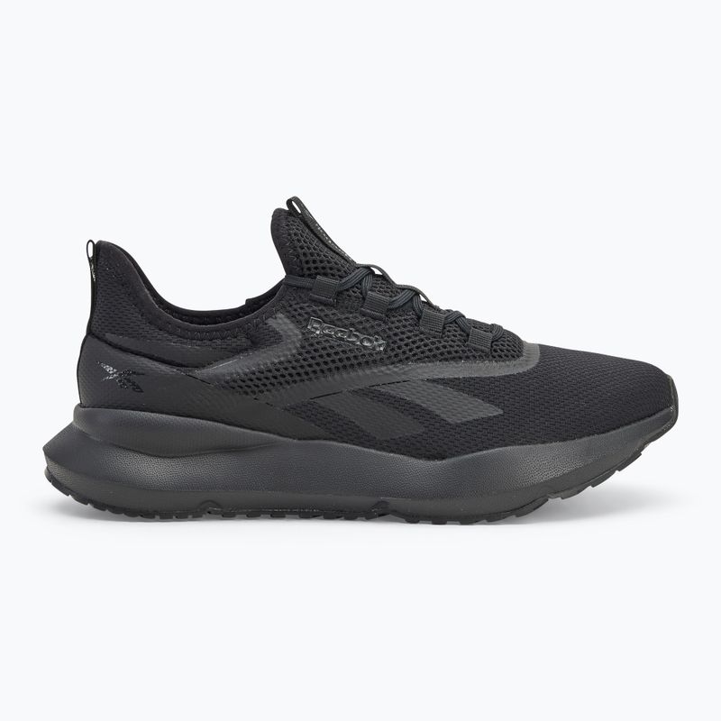 Scarpe da corsa Reebok Cityride da uomo, nucleo nero/ nucleo nero/ nucleo nero 2