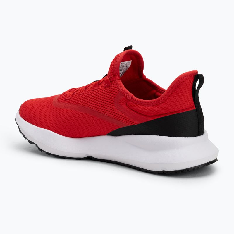 Scarpe da corsa Reebok Cityride vector rosso/nero/bianco da uomo 3
