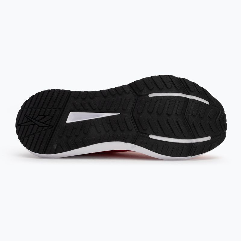 Scarpe da corsa Reebok Cityride vector rosso/nero/bianco da uomo 4