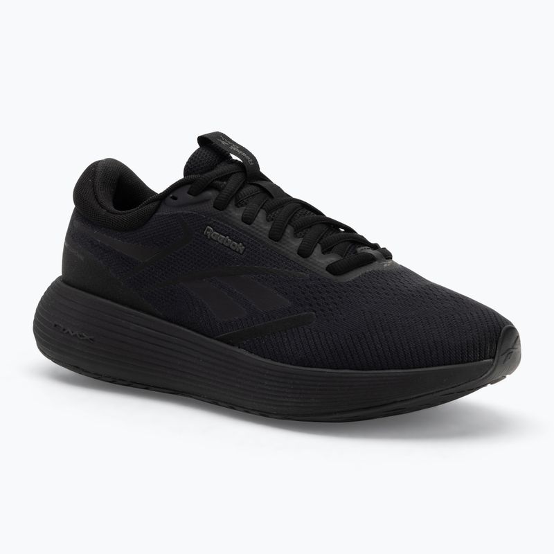 Scarpe Reebok DMX Comfort + 2.0 lavate nero/nero