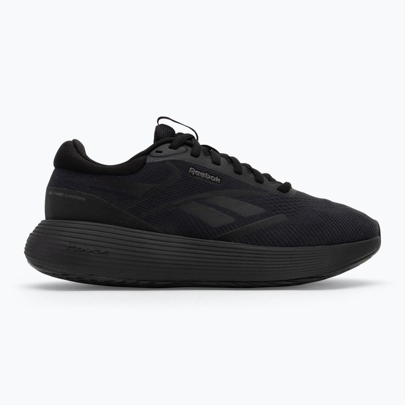 Scarpe Reebok DMX Comfort + 2.0 lavate nero/nero 2