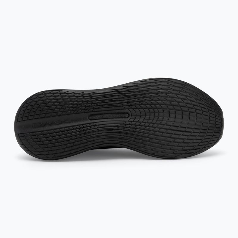 Scarpe Reebok DMX Comfort + 2.0 lavate nero/nero 4