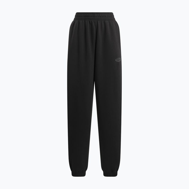 Pantaloni da allenamento donna Reebok Ide Brand Proud nero 4