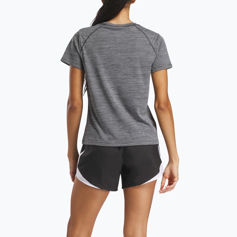 Maglietta da allenamento da donna Reebok Id Train Tee night nero 3