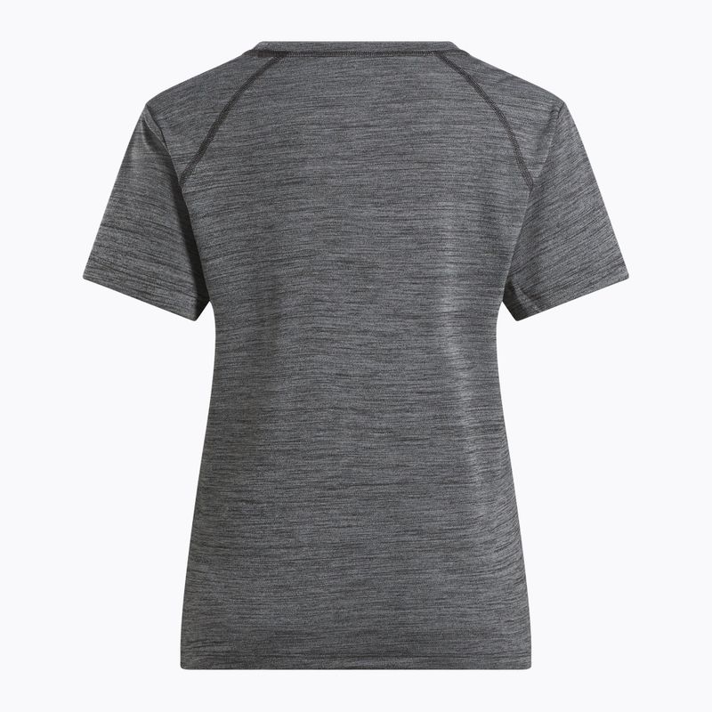 Maglietta da allenamento da donna Reebok Id Train Tee night nero 5