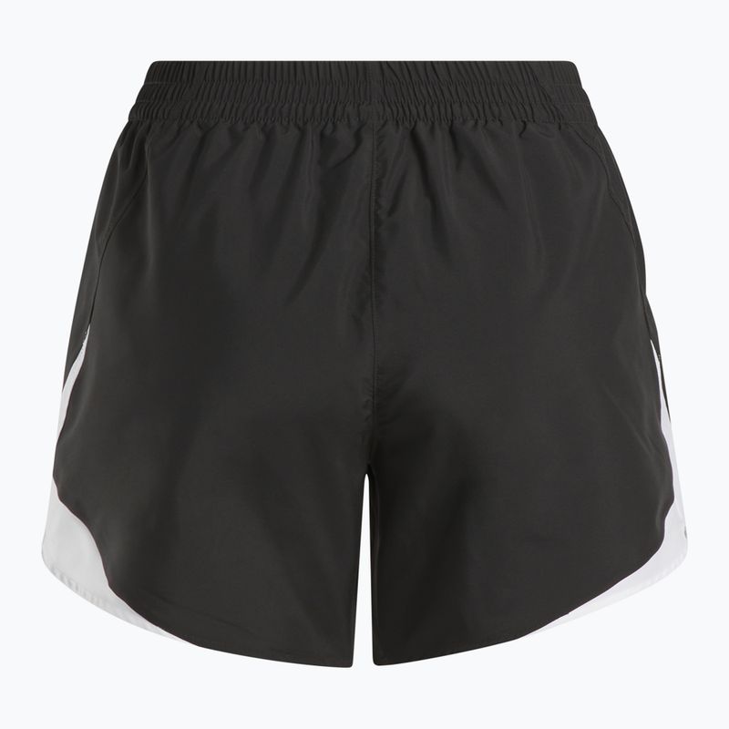 Pantaloncini da allenamento da donna Reebok Id Train Woven night black 6