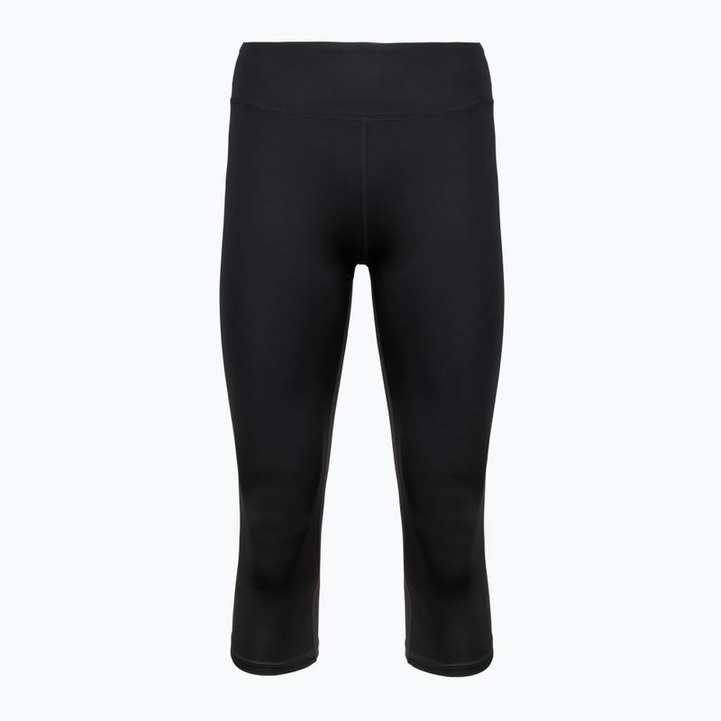 Reebok Id Train Capri - Leggings donna nghblk