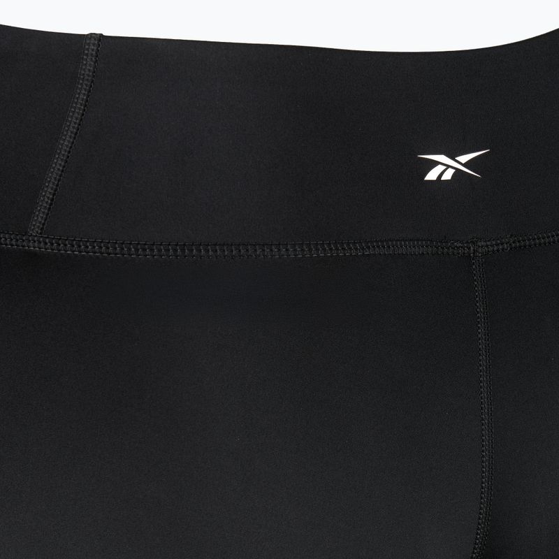 Reebok Id Train Capri - Leggings donna nghblk 4