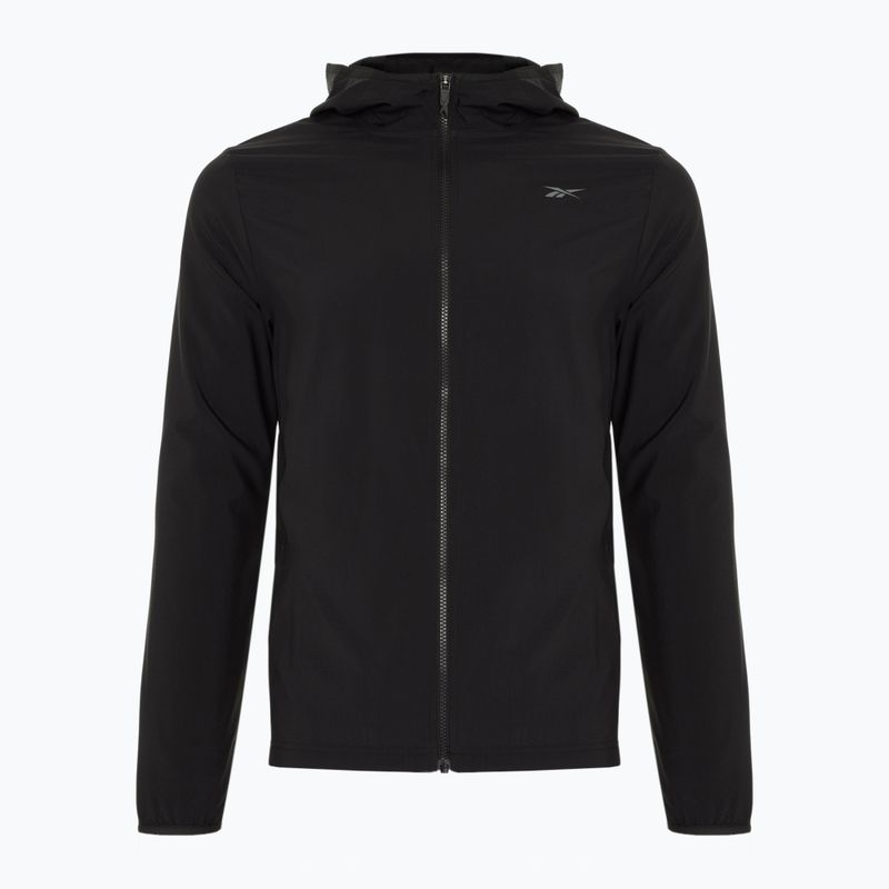 Giacca Reebok Id Train Woven Uomo nero