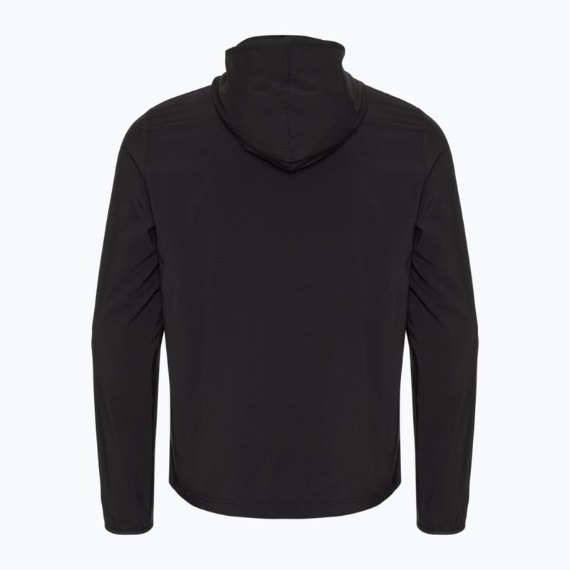Giacca Reebok Id Train Woven Uomo nero 2