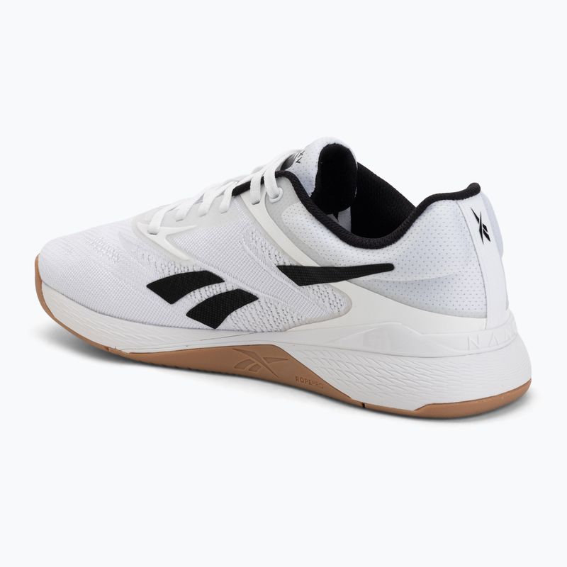 Scarpe da allenamento Reebok Nano X5 ftwr white/black/reebok rubber gum 3
