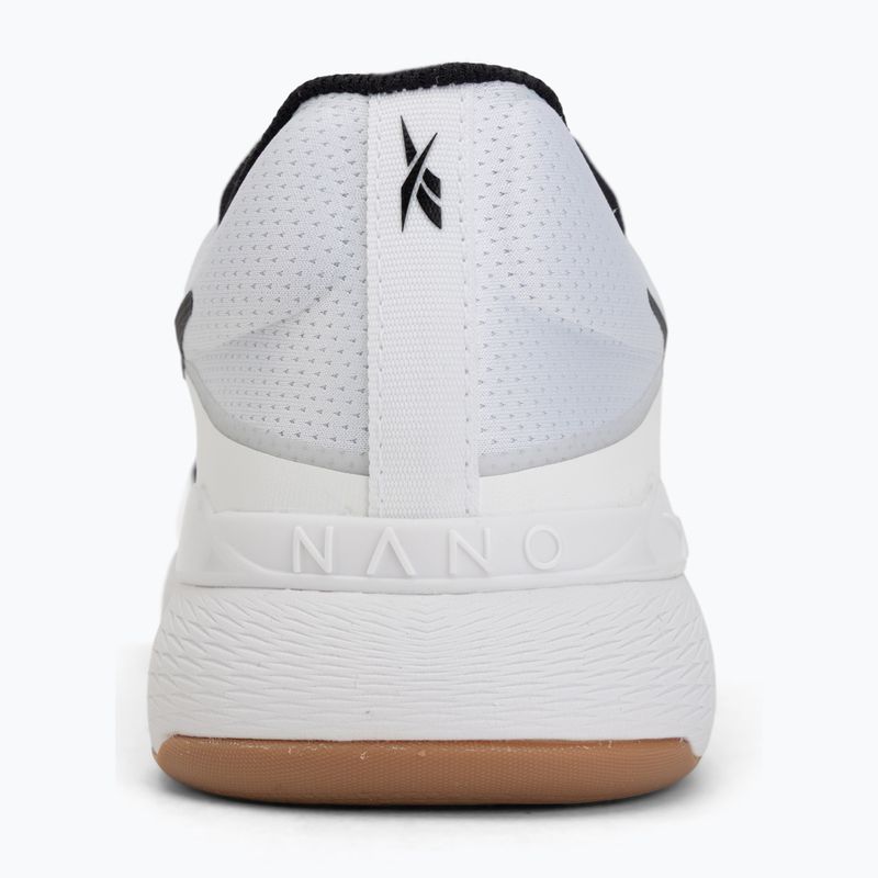 Scarpe da allenamento Reebok Nano X5 ftwr white/black/reebok rubber gum 6