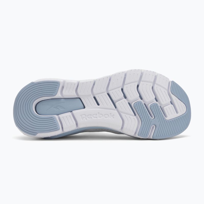 Reebok Reebok Flex Trainer moon/Y2K blue/footwear white scarpe da ginnastica da donna 4