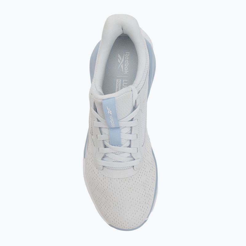 Reebok Reebok Flex Trainer moon/Y2K blue/footwear white scarpe da ginnastica da donna 5