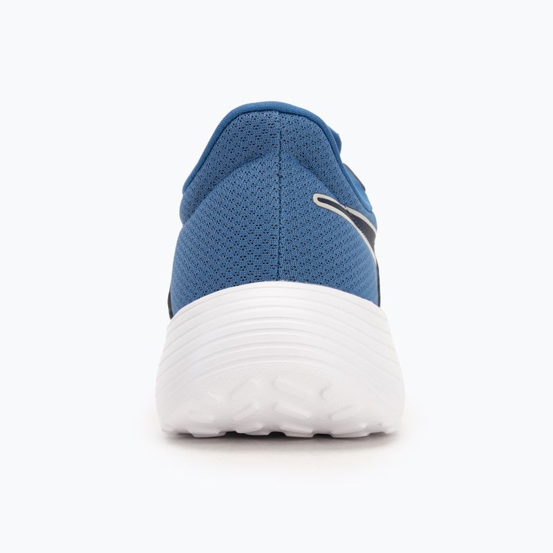 Scarpe da corsa Reebok Lite 4 da uomo blu crepuscolo/bianco scuro 6