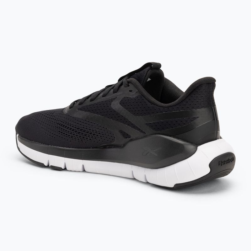 Reebok Flex Trainer scarpe da ginnastica da uomo nero/grigio 6 3
