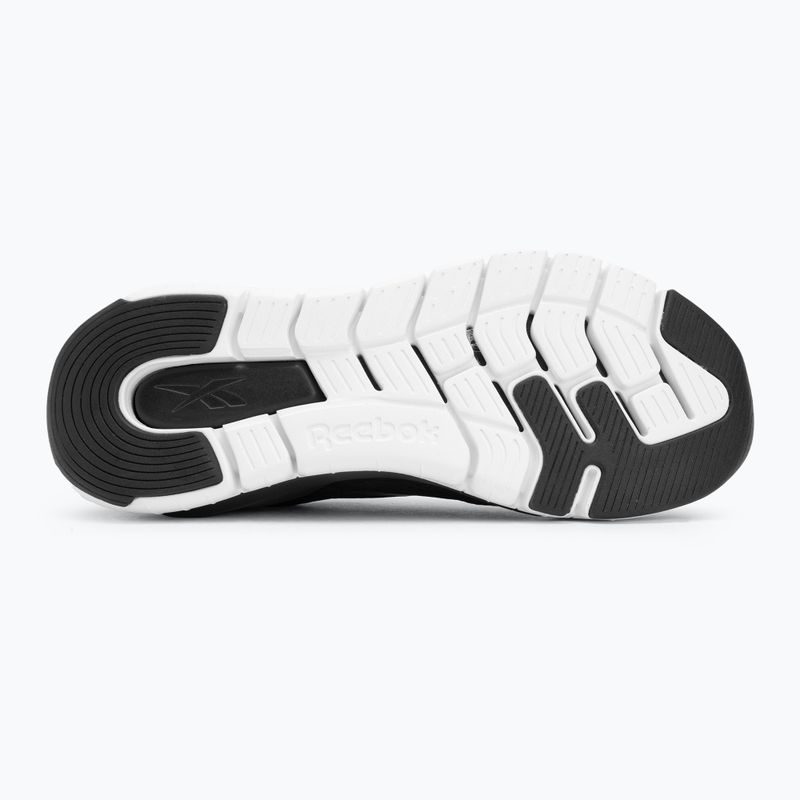 Reebok Flex Trainer scarpe da ginnastica da uomo nero/grigio 6 4