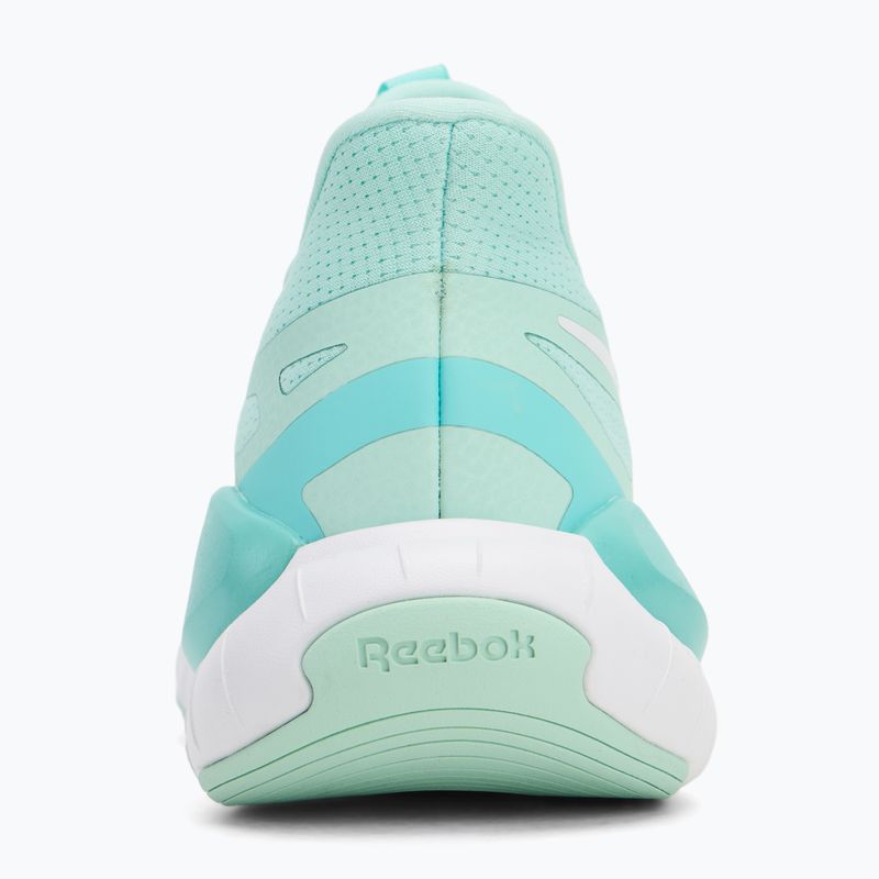 Reebok Donna Reebok Flex Trainer glitch aqua/footwear white/ai aqua Scarpe da allenamento 6