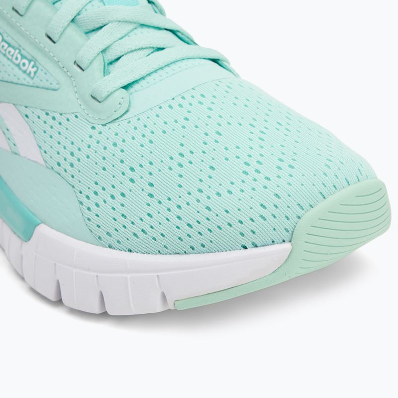 Reebok Donna Reebok Flex Trainer glitch aqua/footwear white/ai aqua Scarpe da allenamento 7