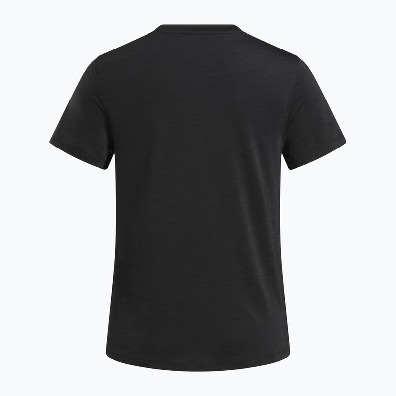 Maglietta da allenamento da donna Reebok Rbk-Chill Athletic Tee nero 2