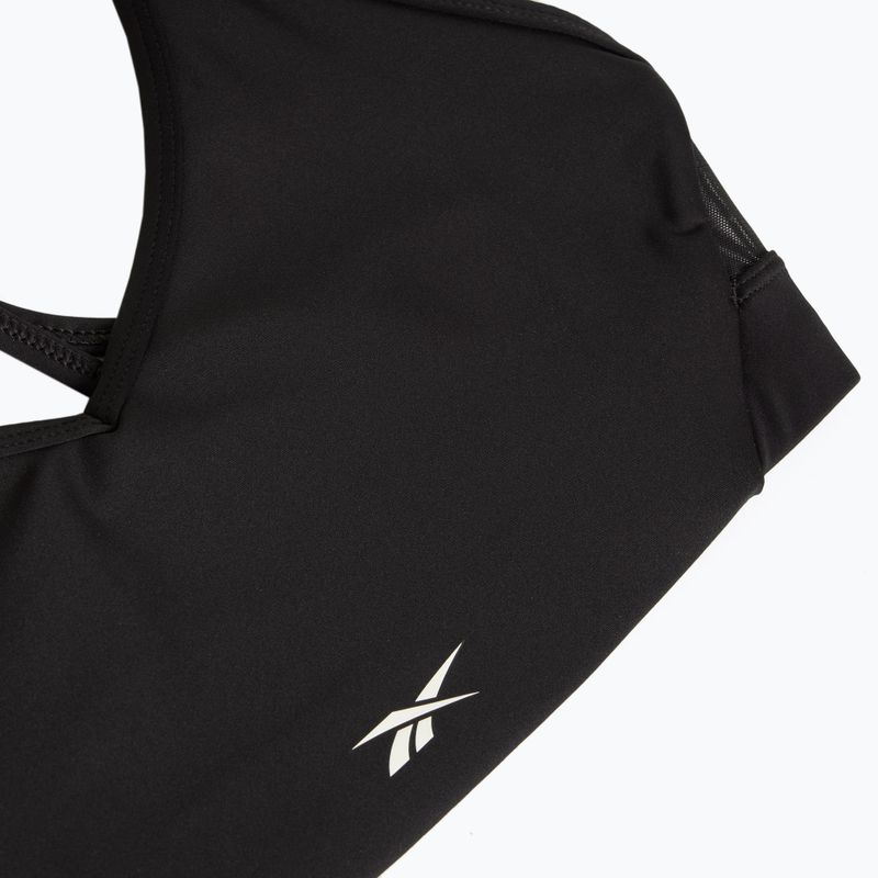 Reebok Lux Low Impact Training Bra nero 2