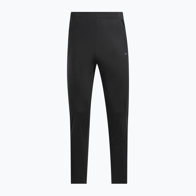 Pantaloni Reebok Id Train Knit da uomo, nero 4