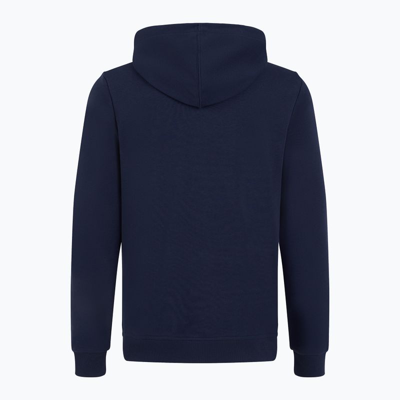 Felpa con cappuccio Reebok Identity Big Logo FT Uomo vecnav 2