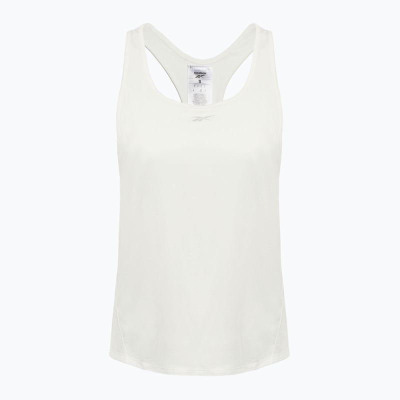 Maglietta da allenamento donna Reebok Rbk-Chill Athletic Tank chalk